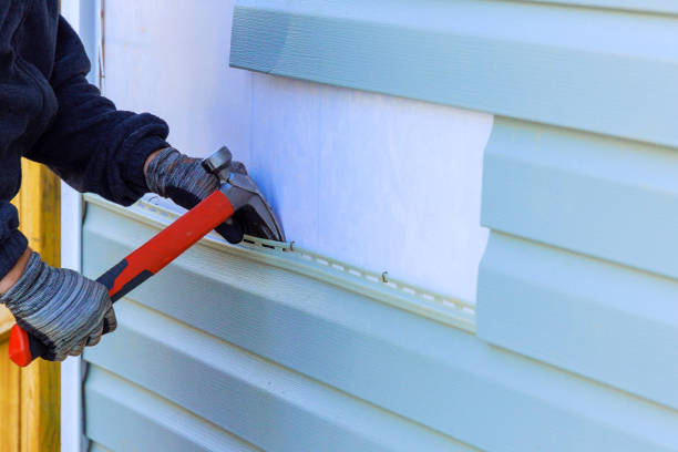 Reliable Siding Repair contractor in Blaine, MN by Creative Siding