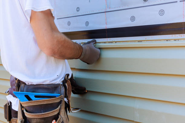 Affordable Siding Repair solutions in Blaine, MN